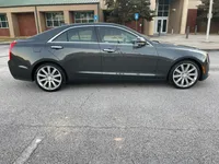 2017 CADILLAC CTS – Image 4