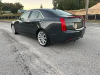 2017 CADILLAC CTS – Image 8