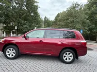 2010 TOYOTA HIGHLANDER β Image 6