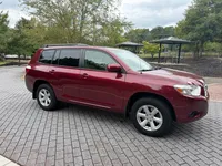 2010 TOYOTA HIGHLANDER β Image 1