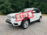 2017 BMW X3 – Image 1