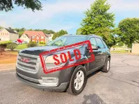 2014 GMC ACADIA – Image 1