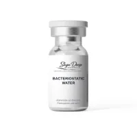 Supply - One 10ml Bacteriostatic Water – Image 1