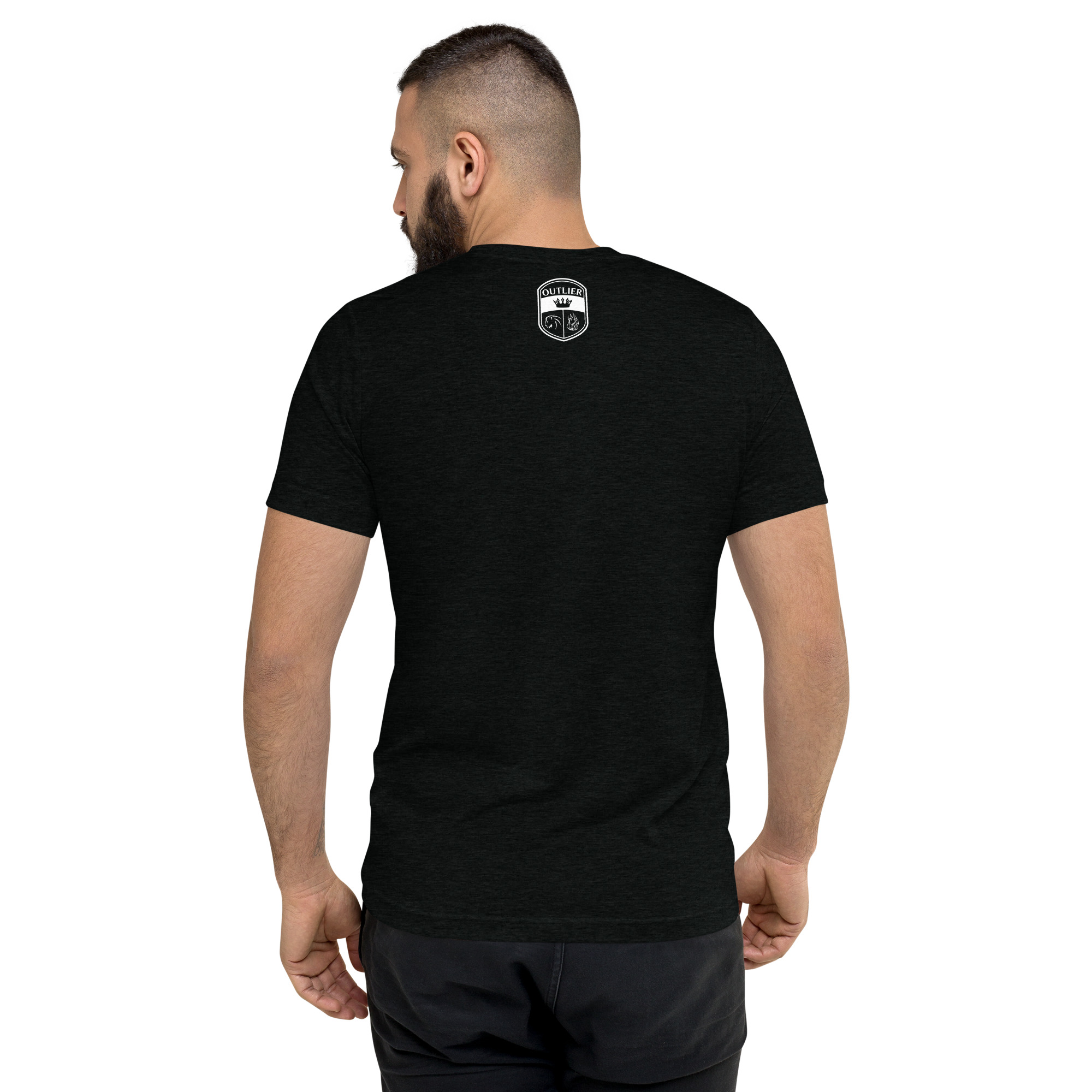 PURE OUTLIER Signature Tee – Image 3