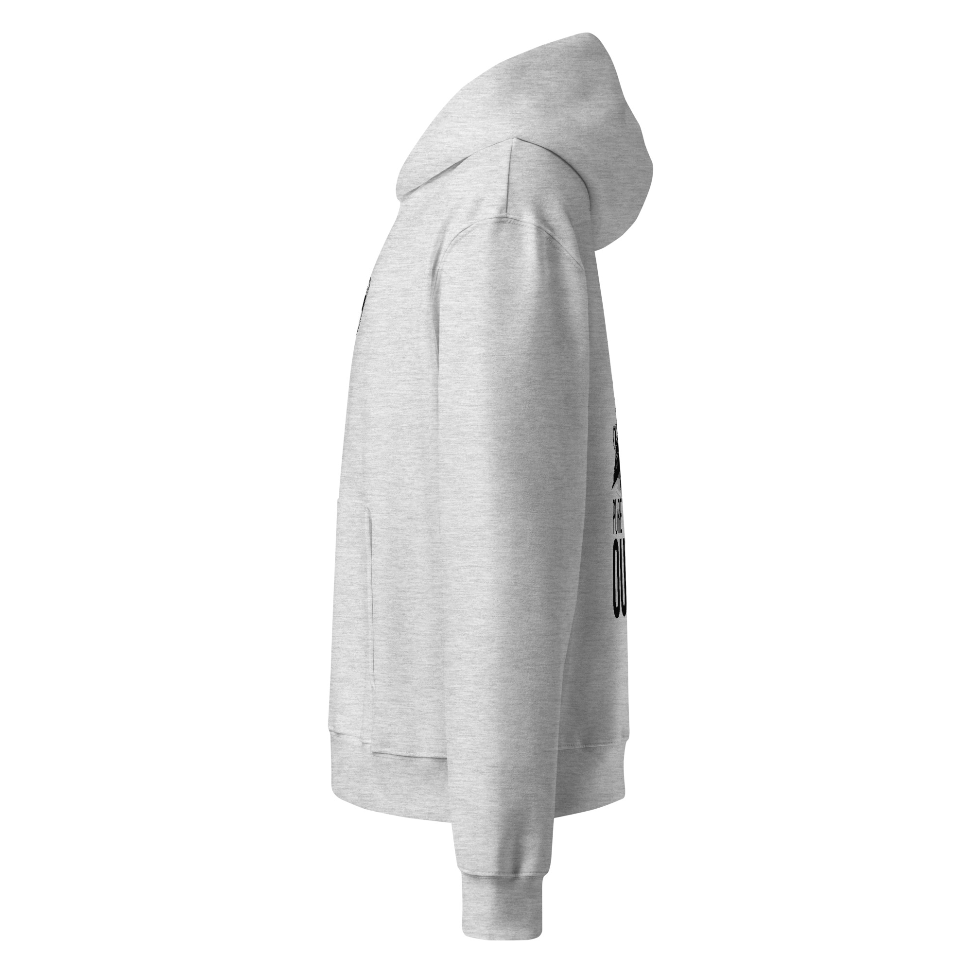 OUTLIER Oversized Hoodie – Image 3