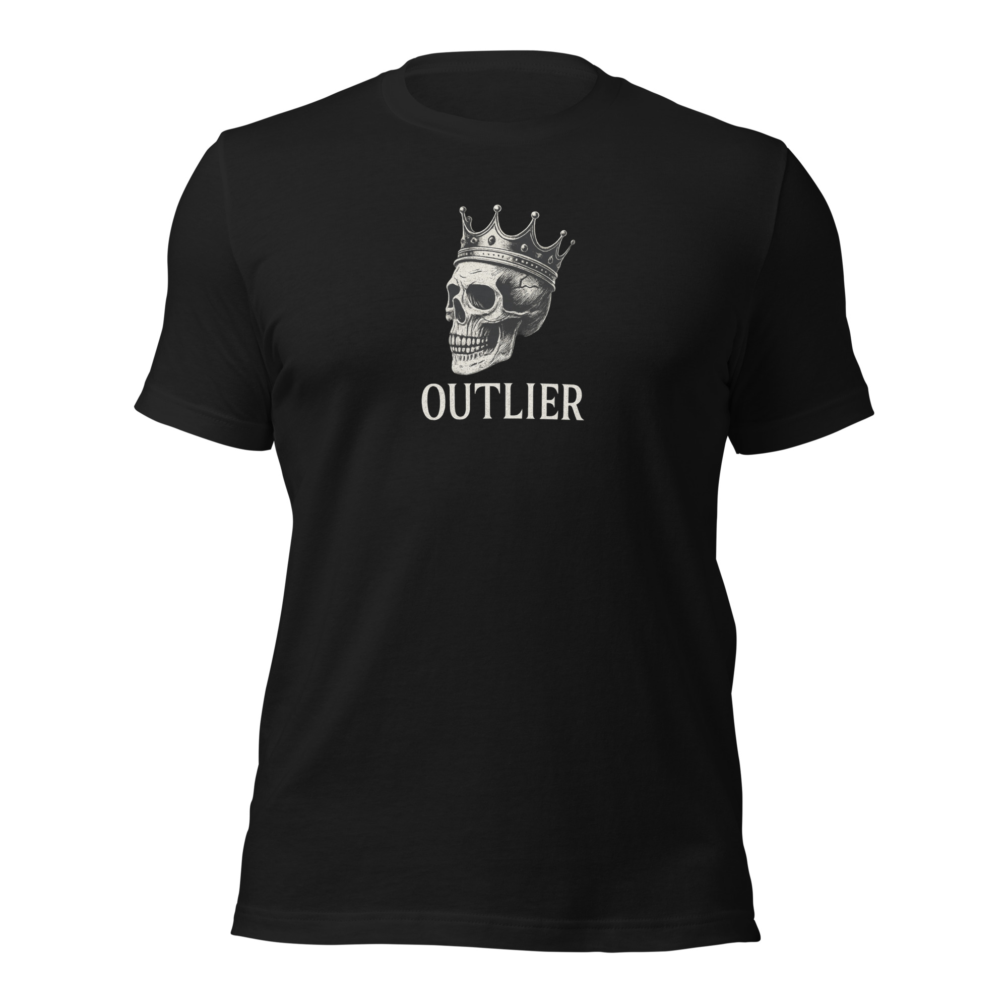 CROWN SKULL Tee – Image 1