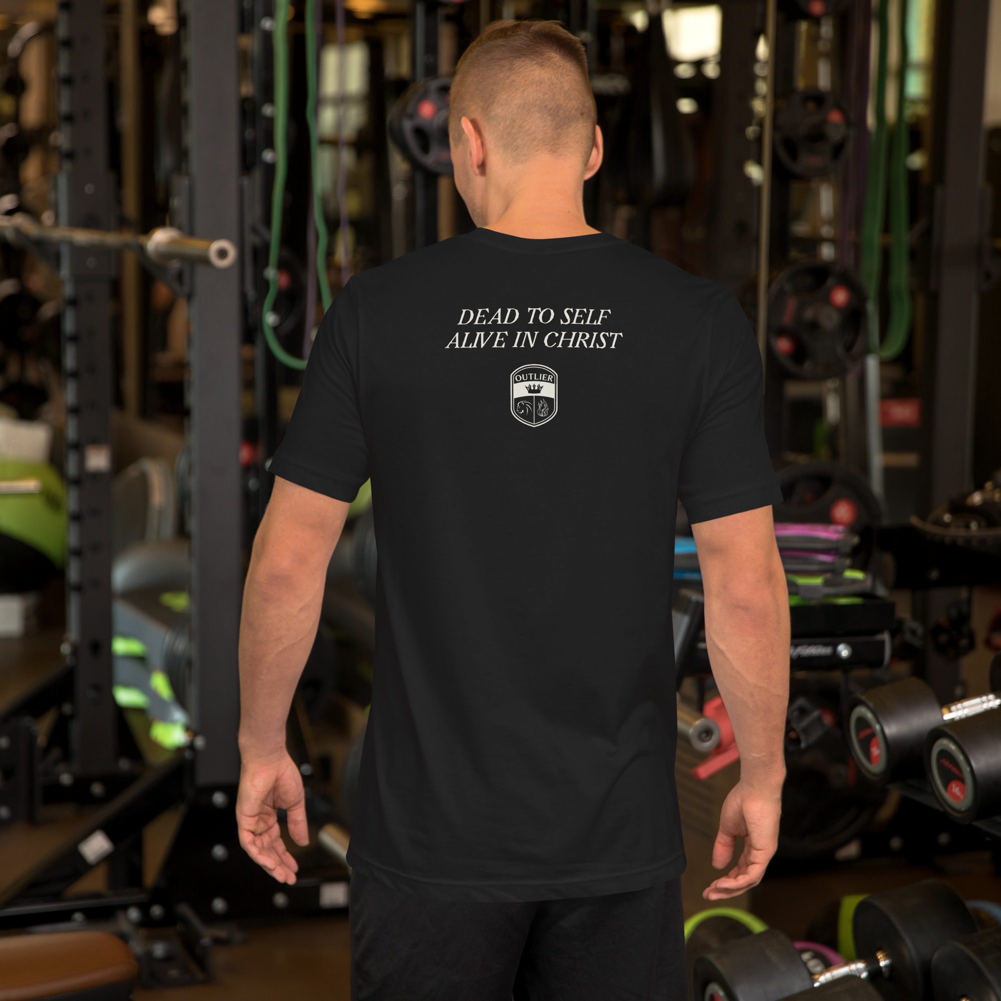 CROWN SKULL Tee – Image 11