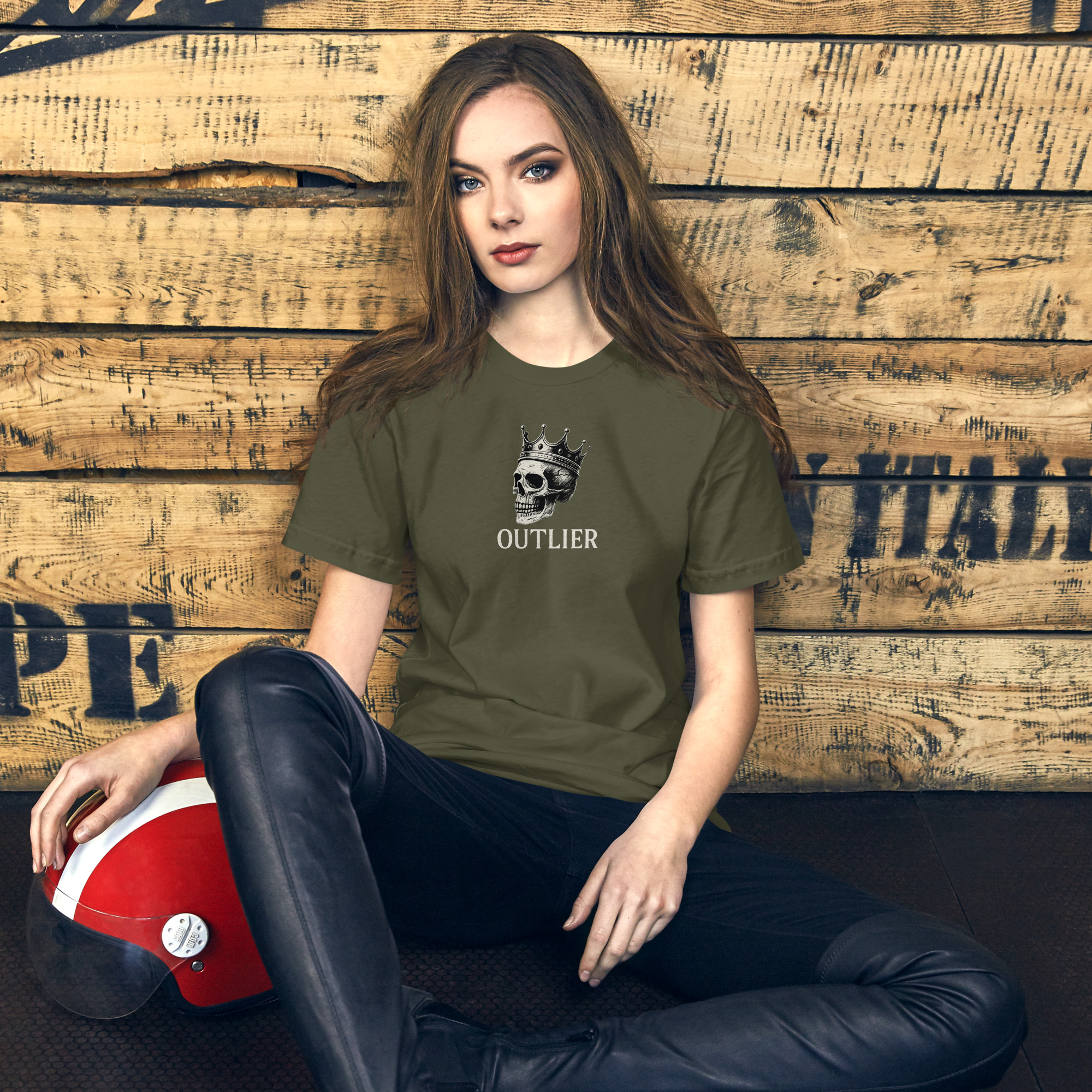 CROWN SKULL Tee – Image 10