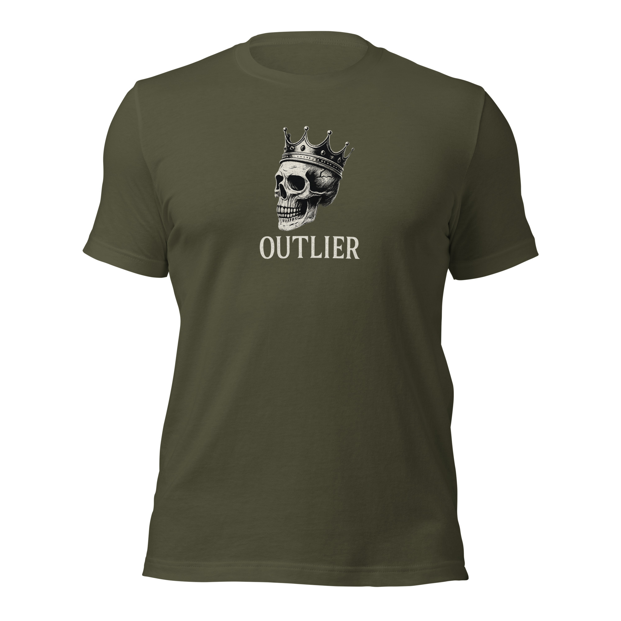 CROWN SKULL Tee – Image 4