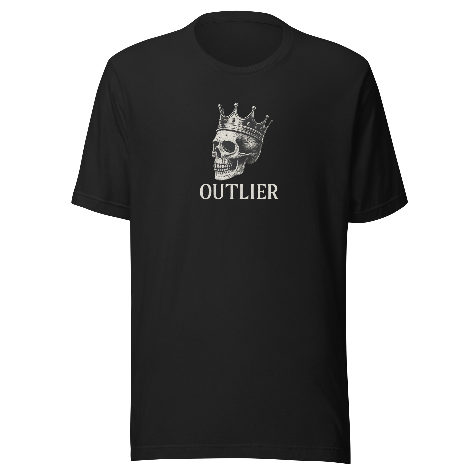 CROWN SKULL Tee – Image 7
