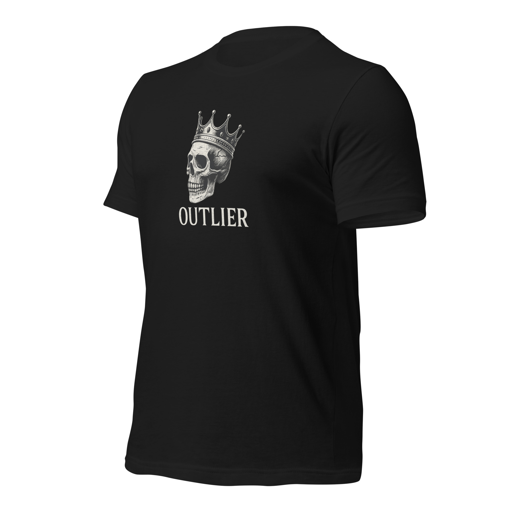 CROWN SKULL Tee – Image 2
