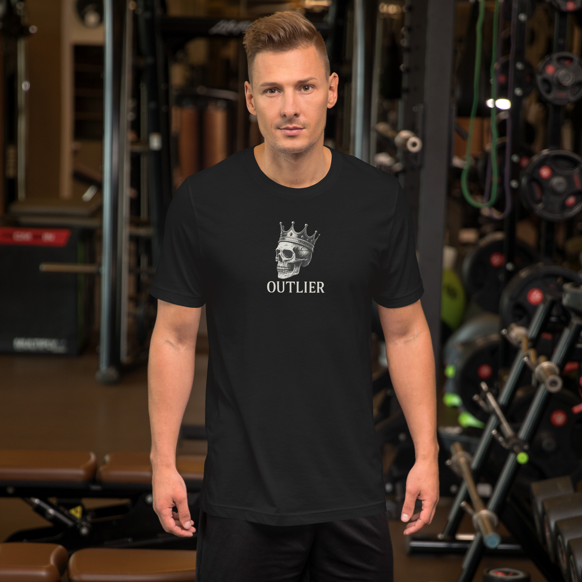 CROWN SKULL Tee – Image 9