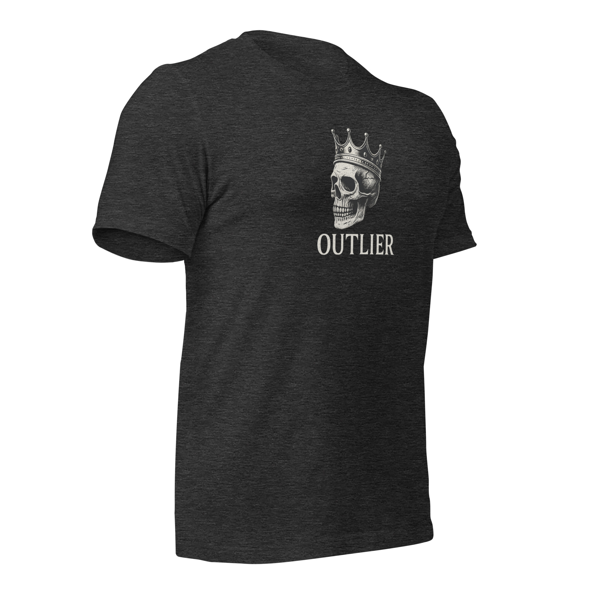 CROWN SKULL Tee – Image 6