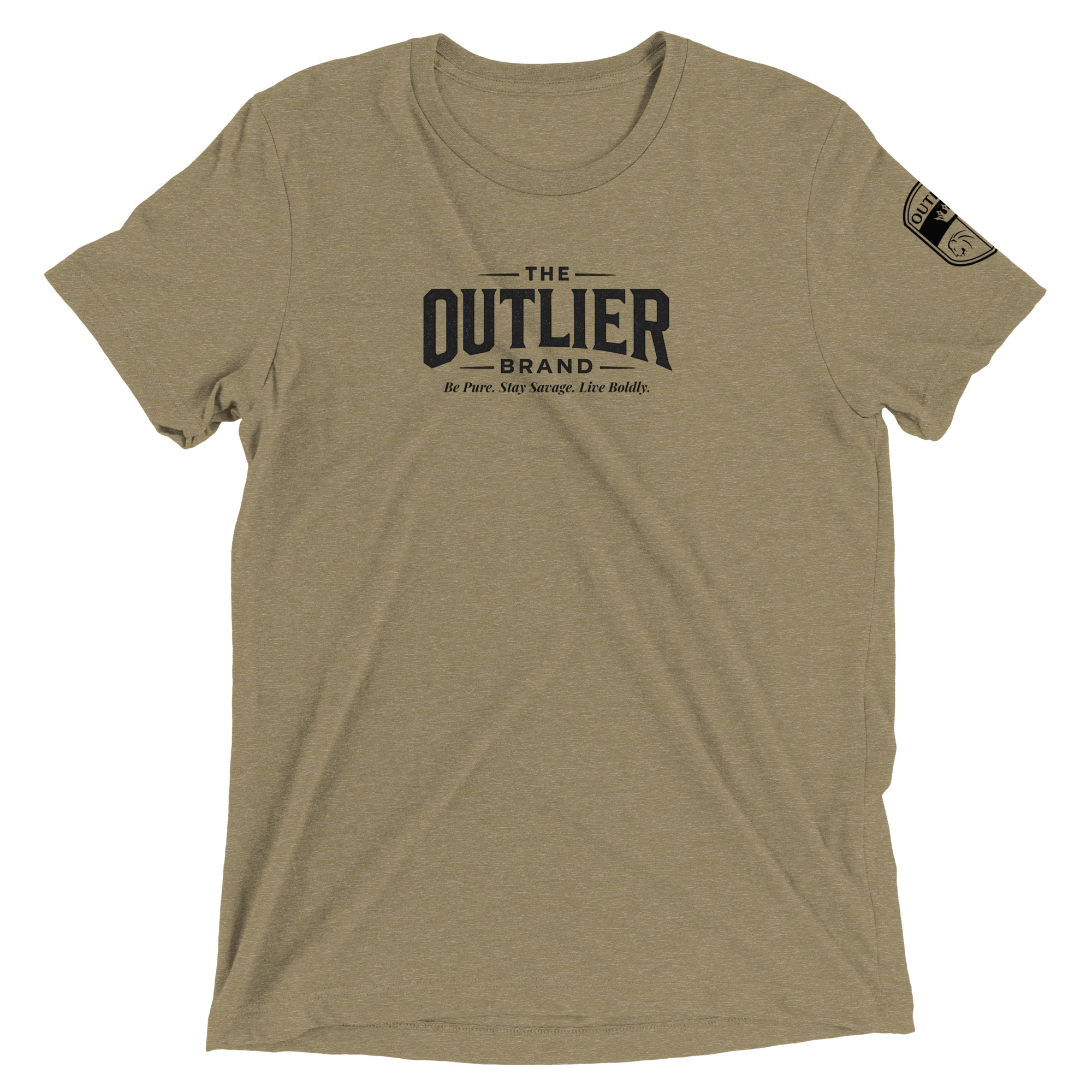 THE OUTLIER BRAND Signature Tee – Image 13