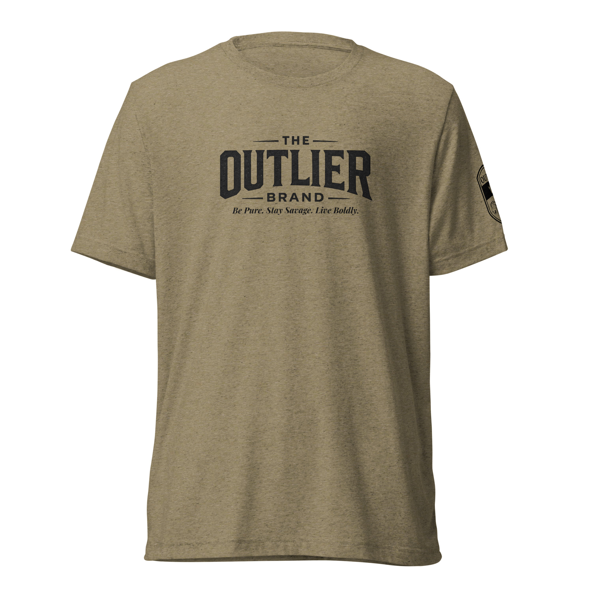 THE OUTLIER BRAND Signature Tee – Image 12