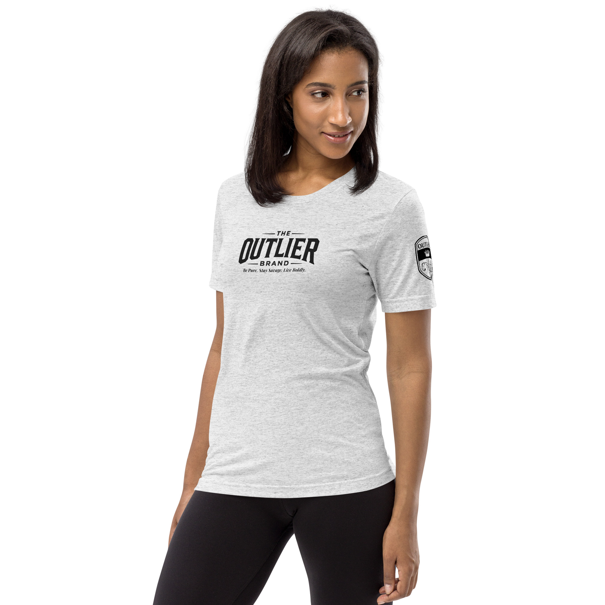 THE OUTLIER BRAND Signature Tee – Image 9