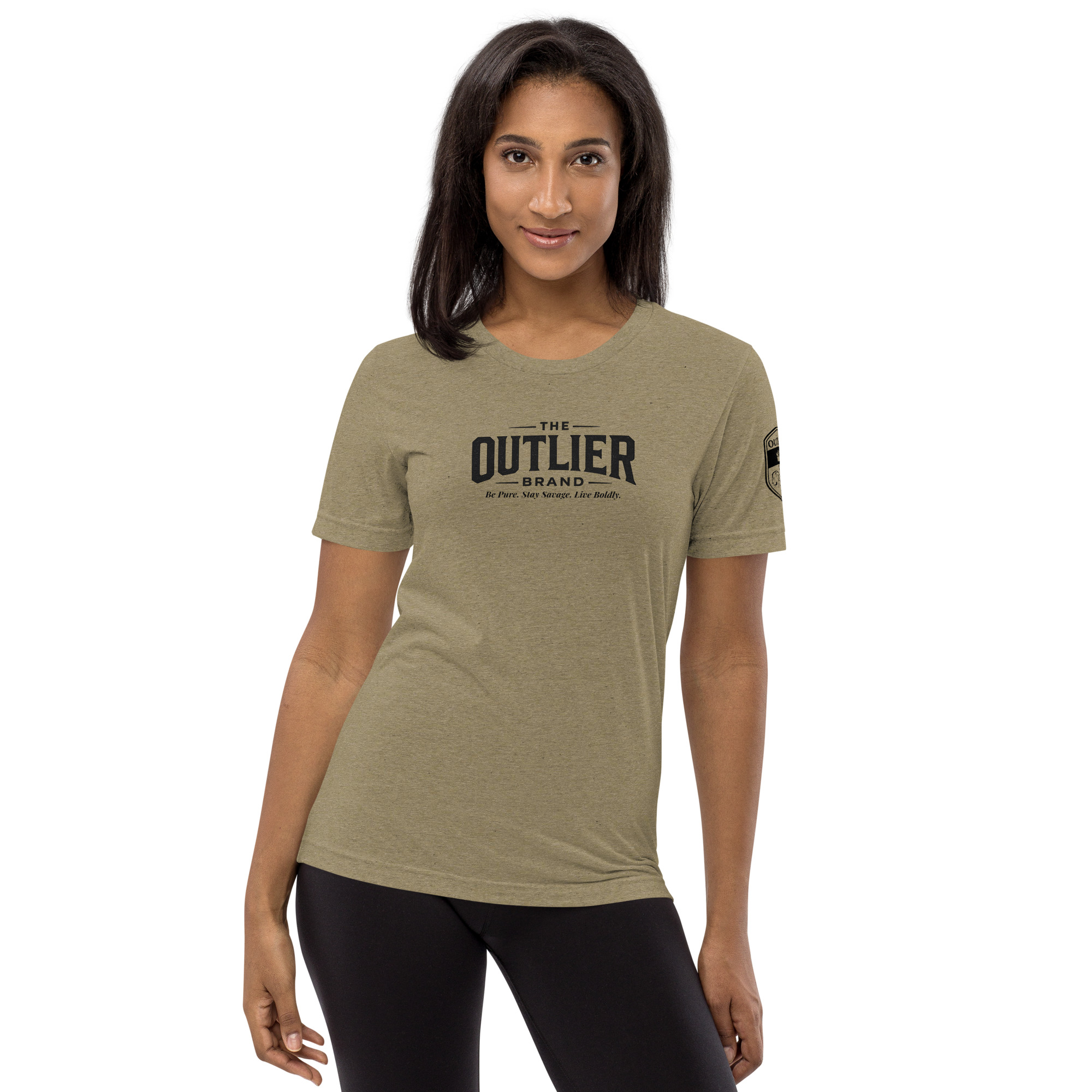 THE OUTLIER BRAND Signature Tee – Image 16
