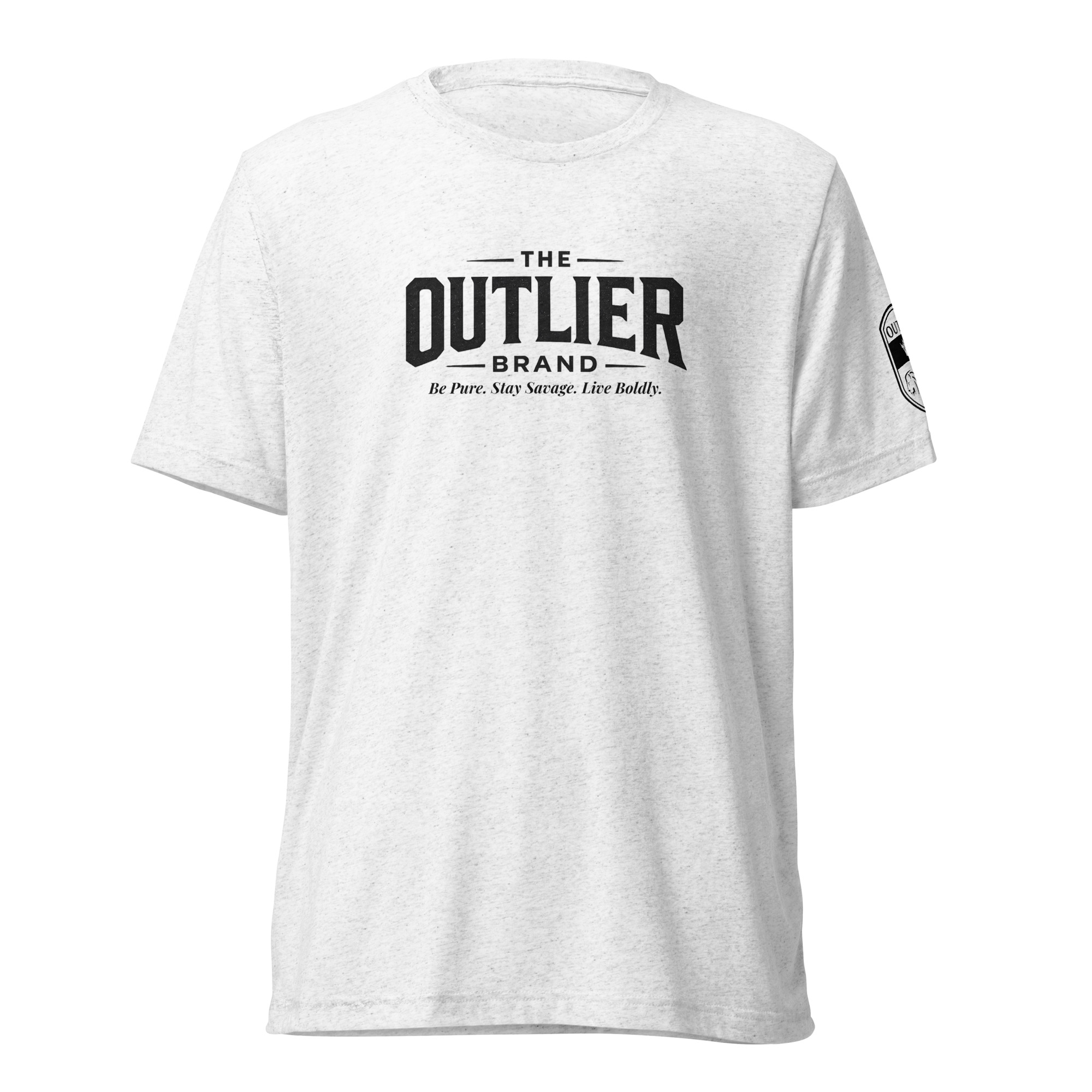 THE OUTLIER BRAND Signature Tee – Image 6