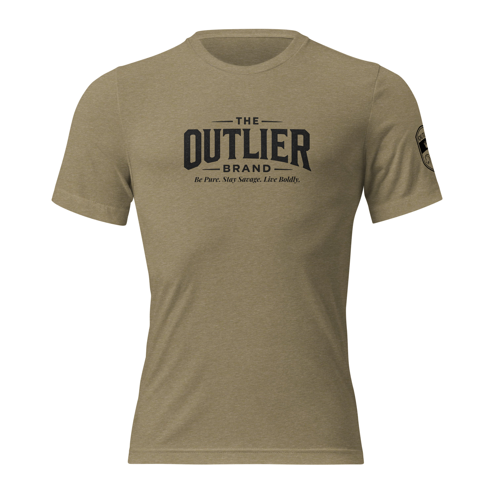 THE OUTLIER BRAND Signature Tee – Image 15