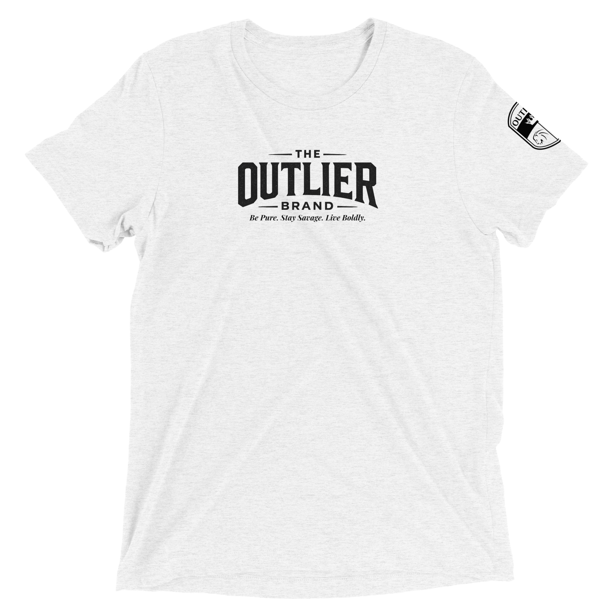 THE OUTLIER BRAND Signature Tee – Image 8
