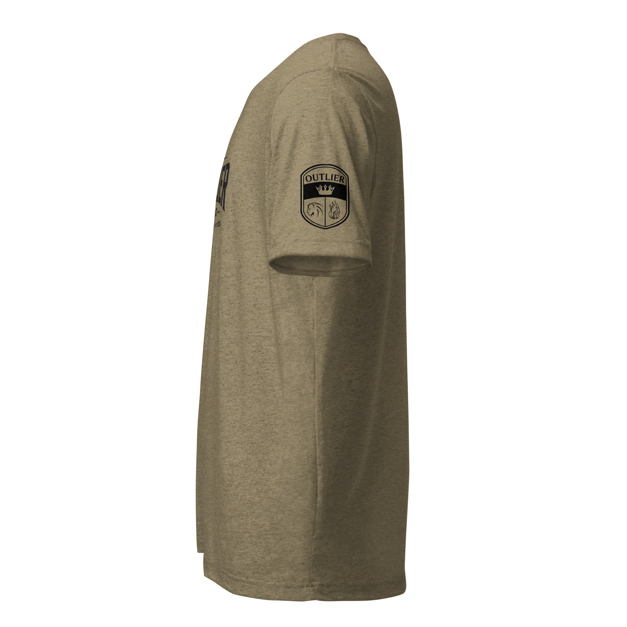 THE OUTLIER BRAND Signature Tee – Image 14