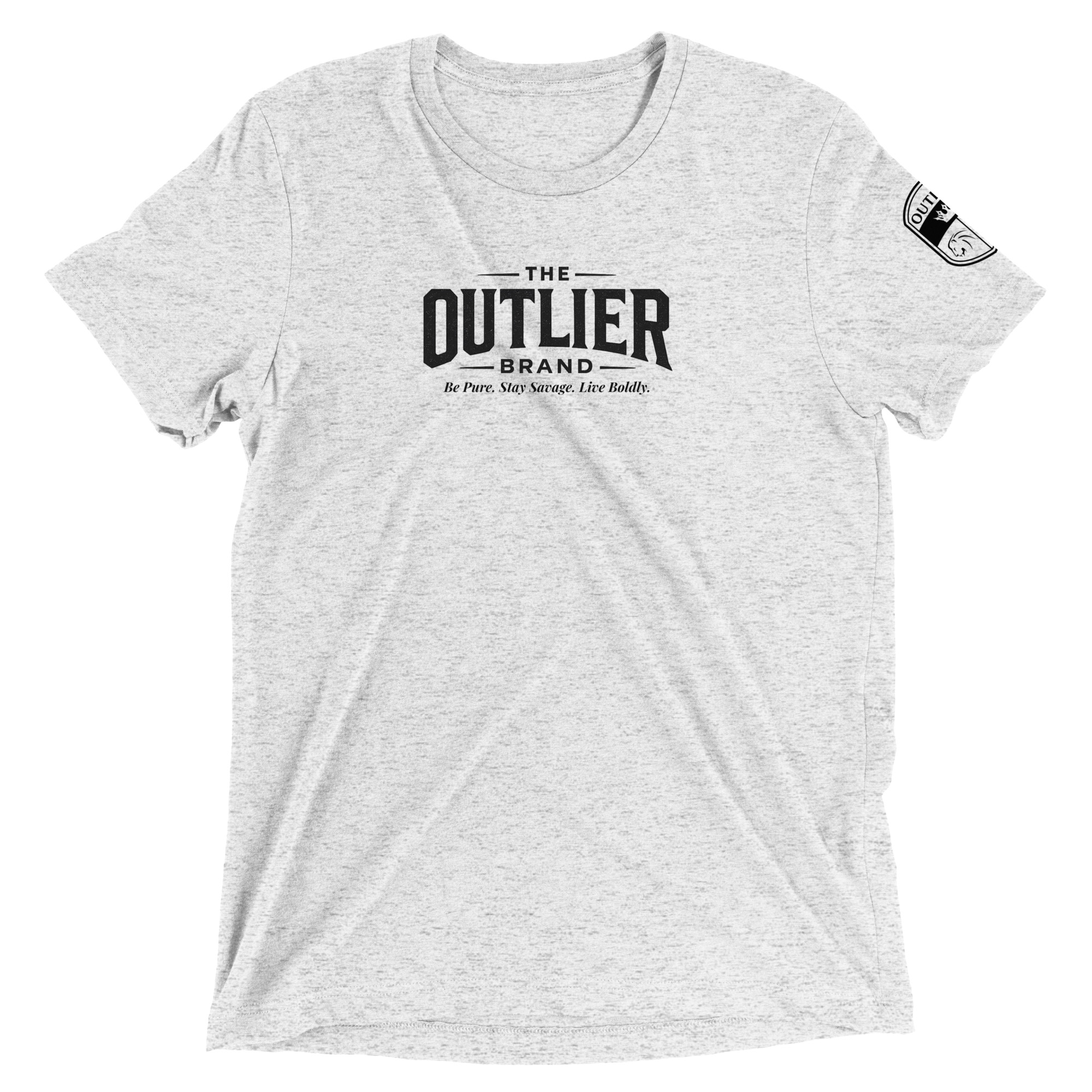 THE OUTLIER BRAND Signature Tee – Image 3