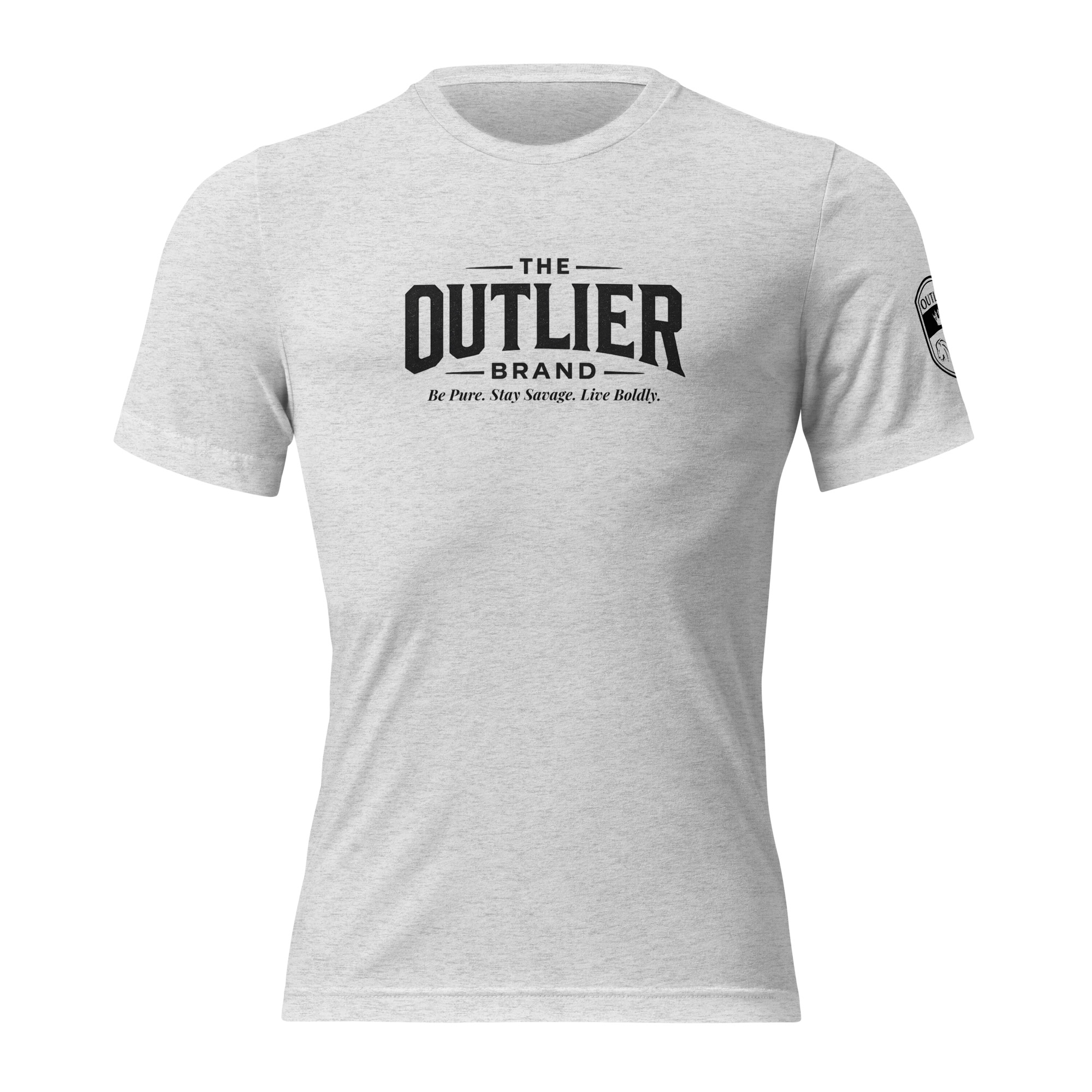 THE OUTLIER BRAND Signature Tee – Image 4
