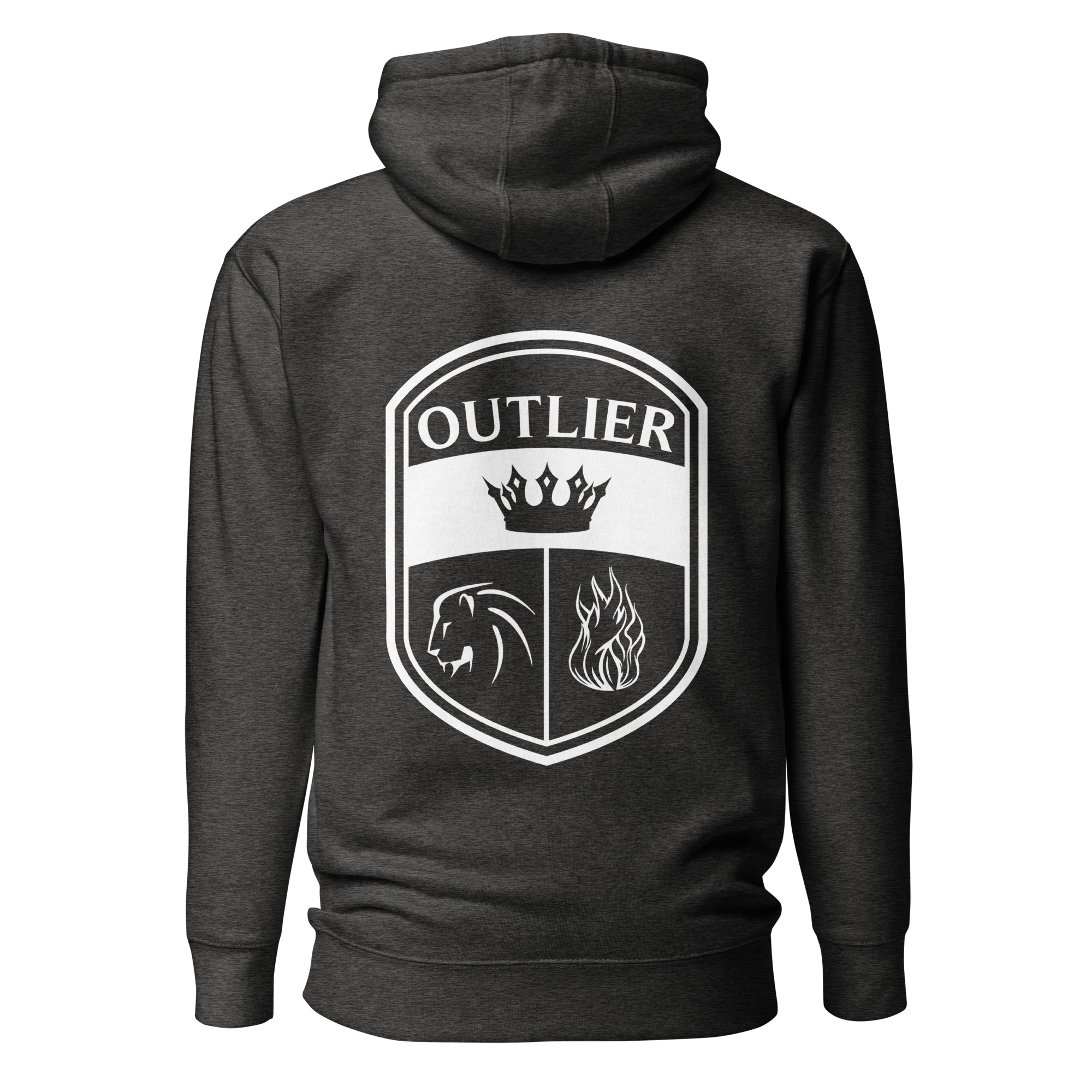 THE OUTLIER BRAND Premium Hoodie – Image 6