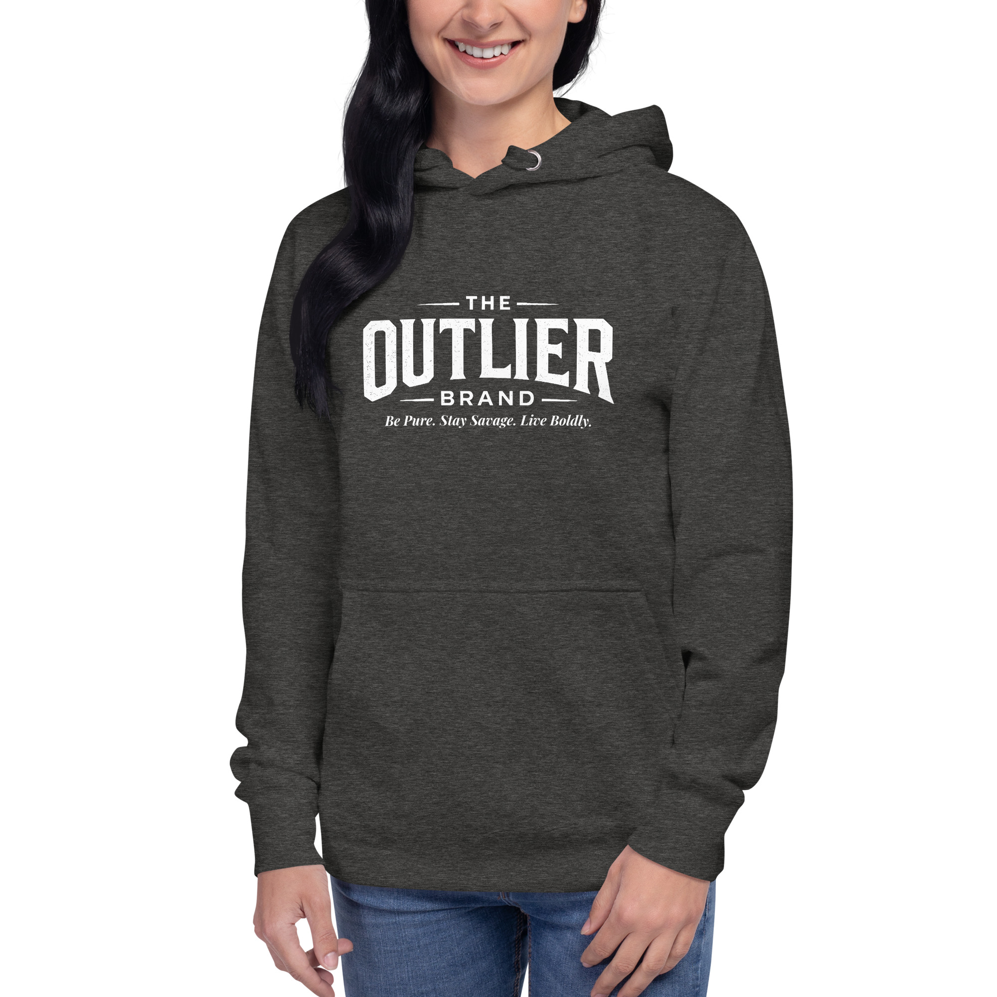 THE OUTLIER BRAND Premium Hoodie – Image 13