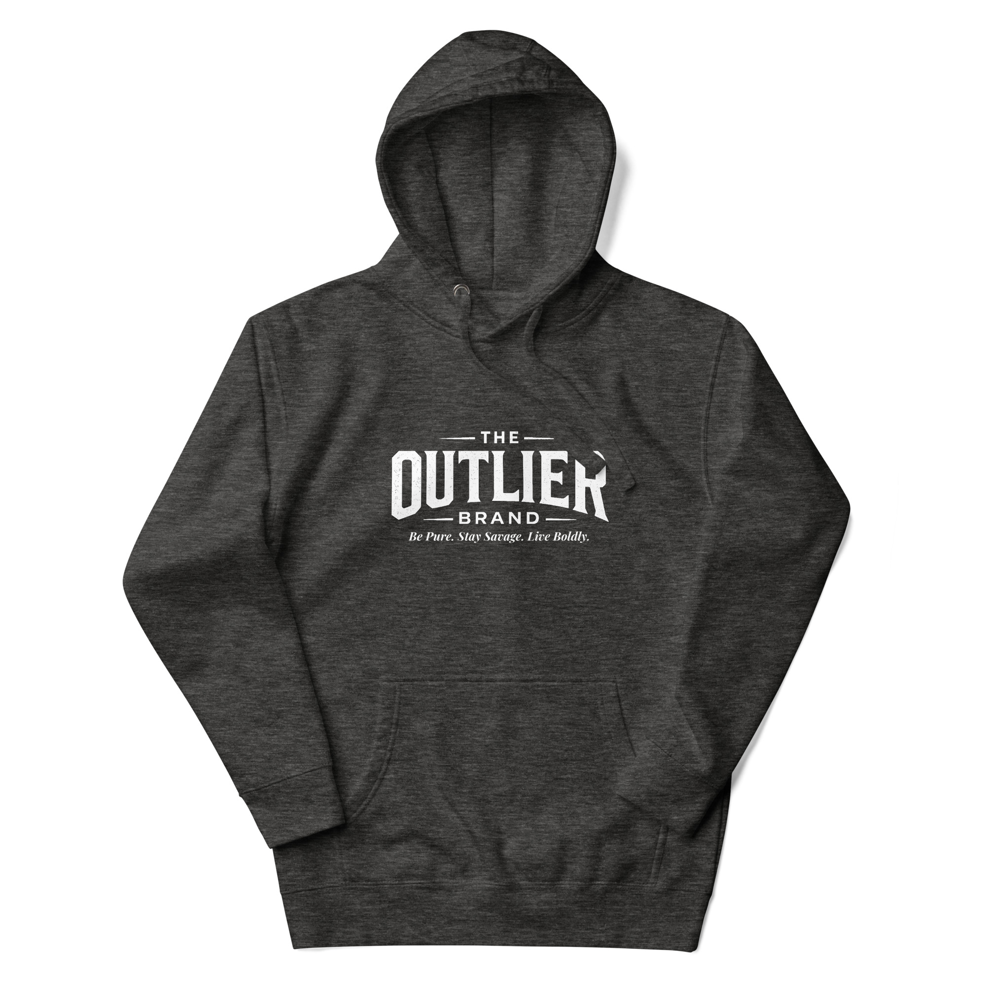 THE OUTLIER BRAND Premium Hoodie – Image 7