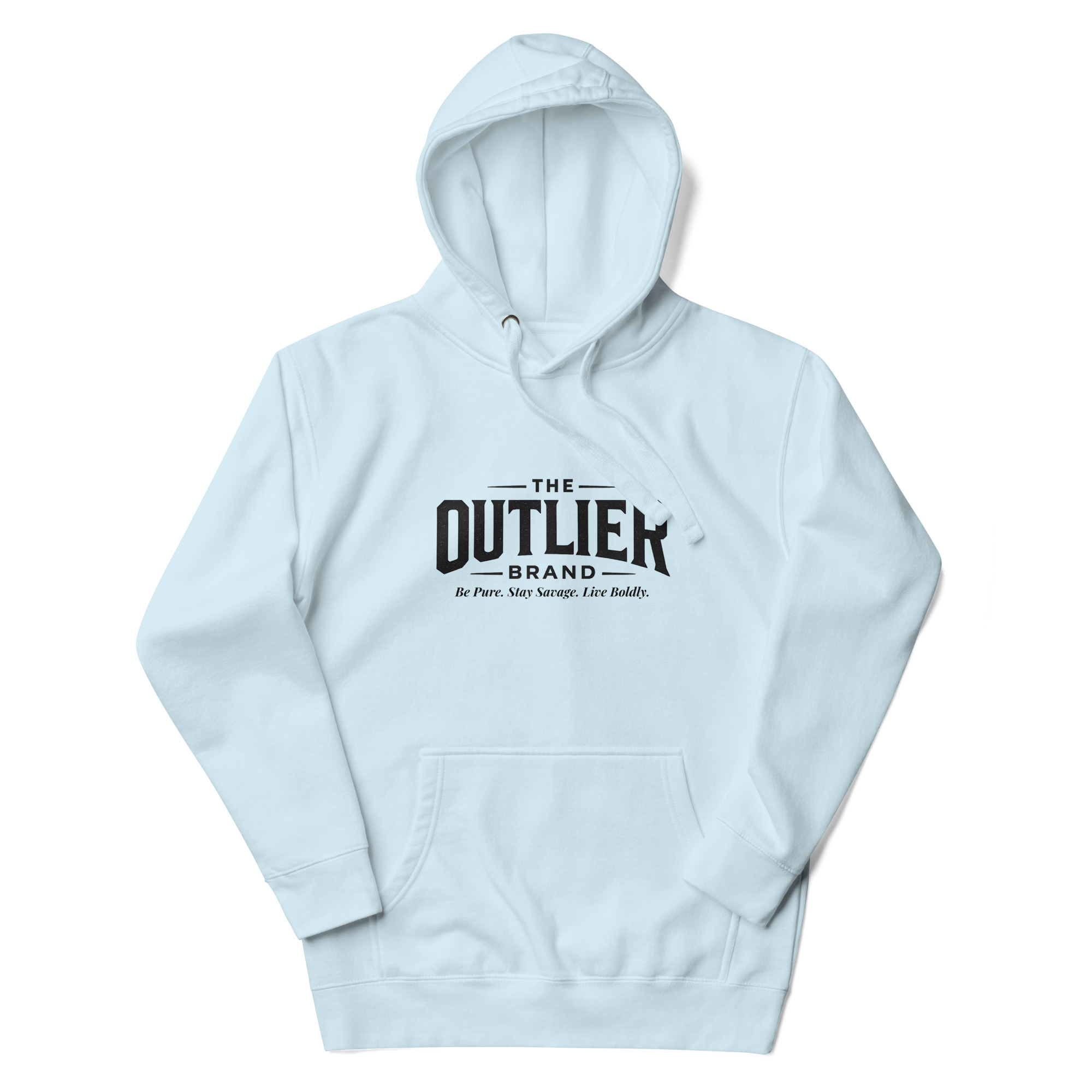THE OUTLIER BRAND Premium Hoodie – Image 14