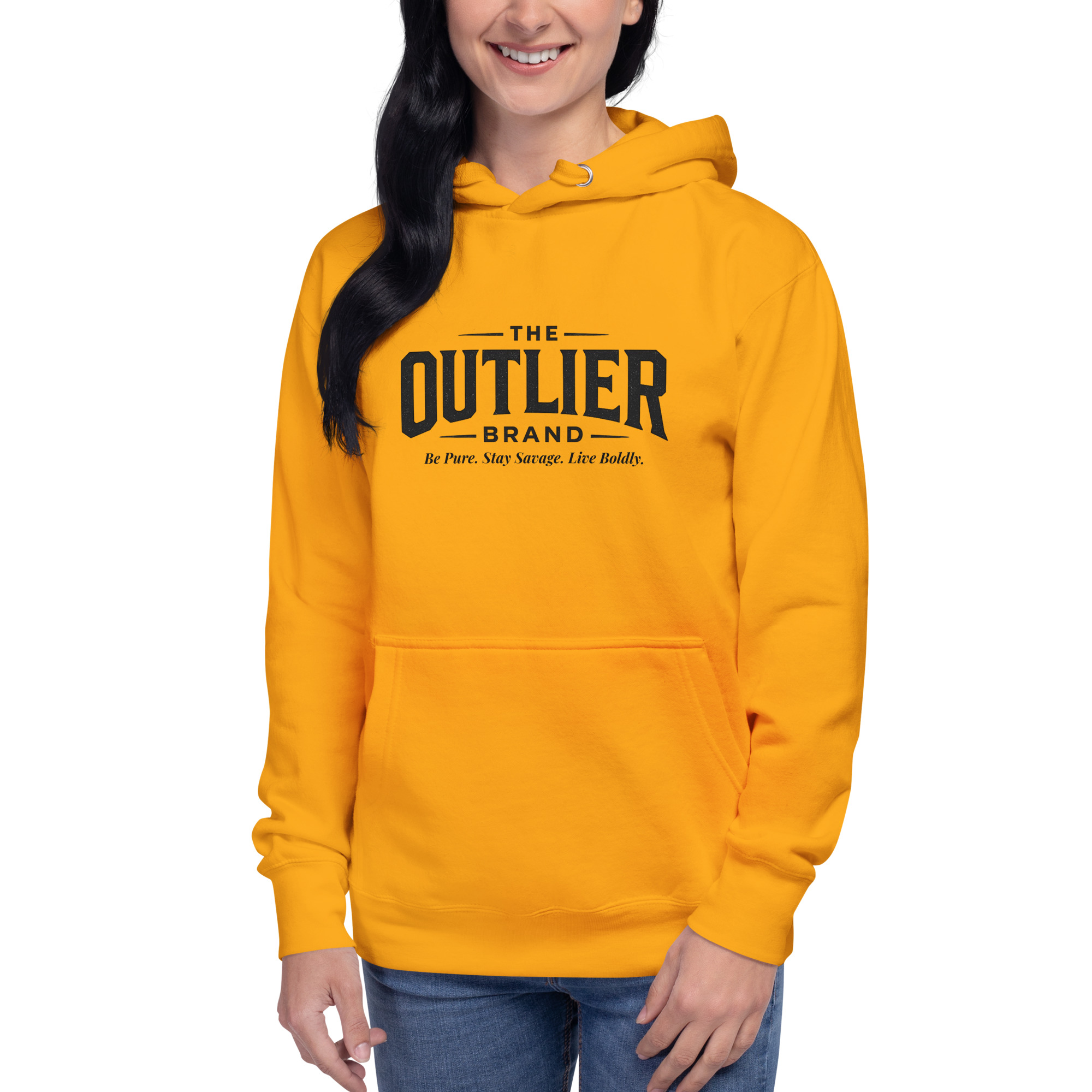 THE OUTLIER BRAND Premium Hoodie – Image 16