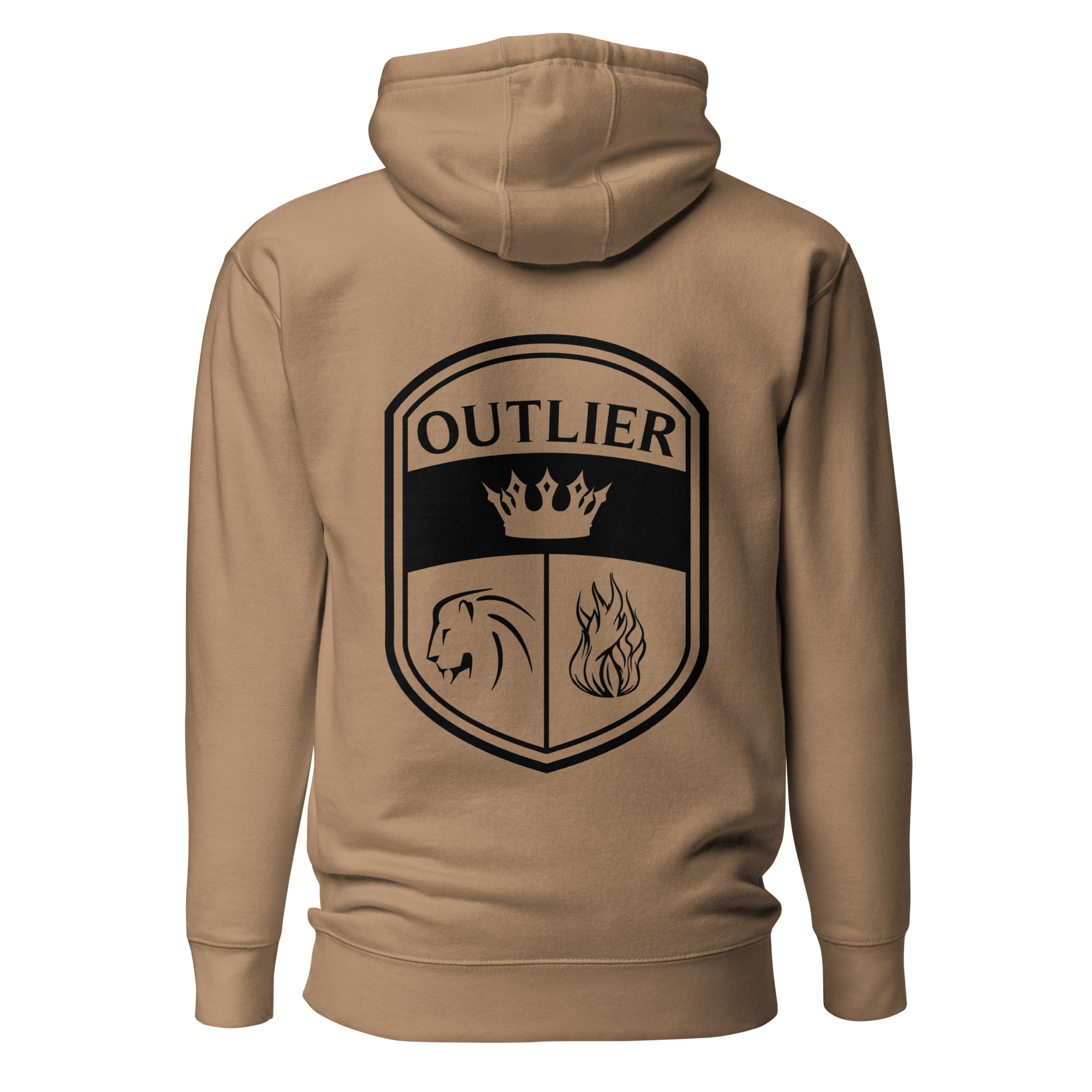 THE OUTLIER BRAND Premium Hoodie – Image 6