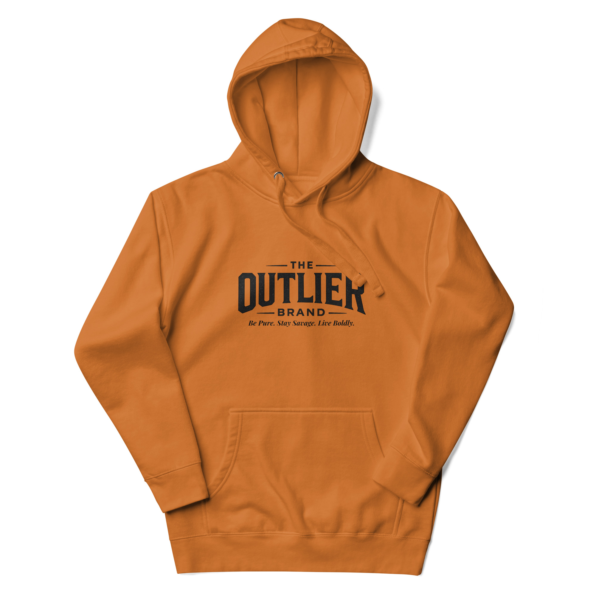 THE OUTLIER BRAND Premium Hoodie – Image 8