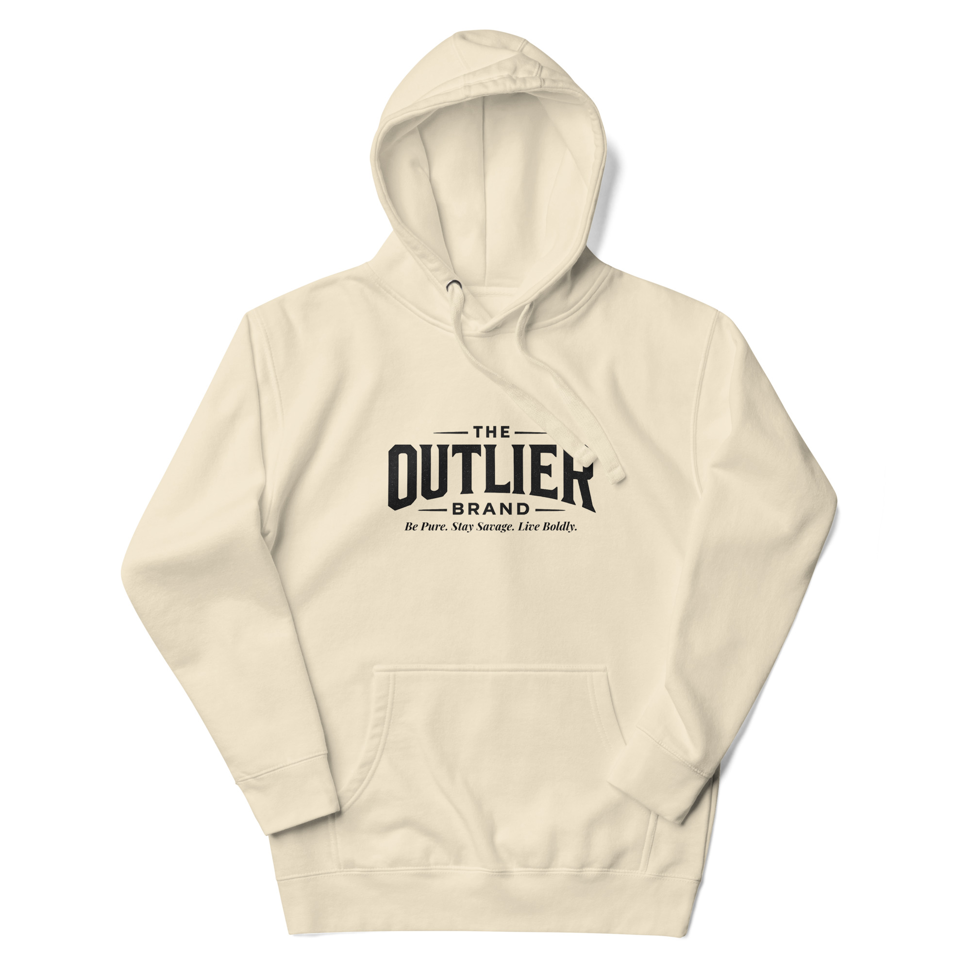 THE OUTLIER BRAND Premium Hoodie – Image 3