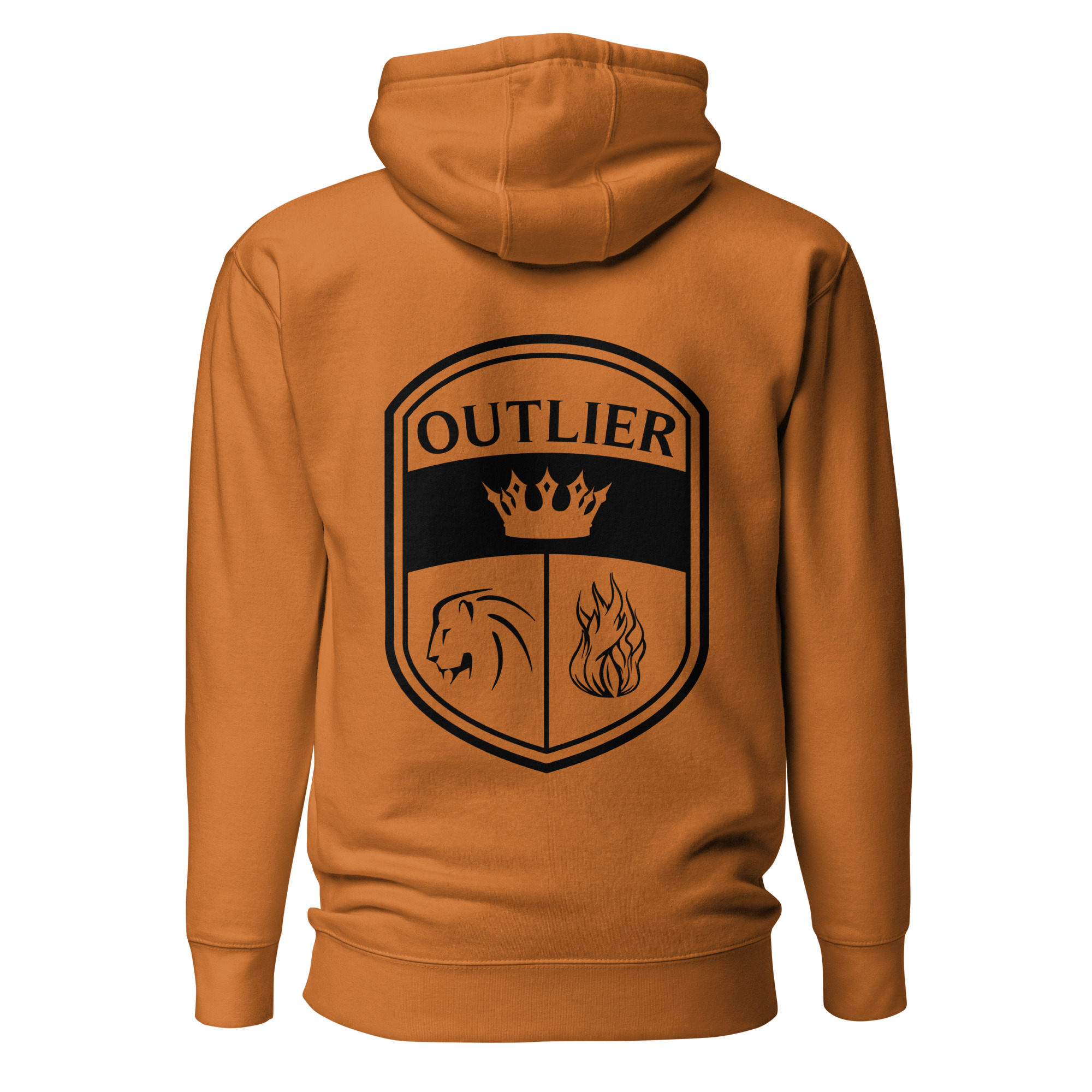 THE OUTLIER BRAND Premium Hoodie – Image 9