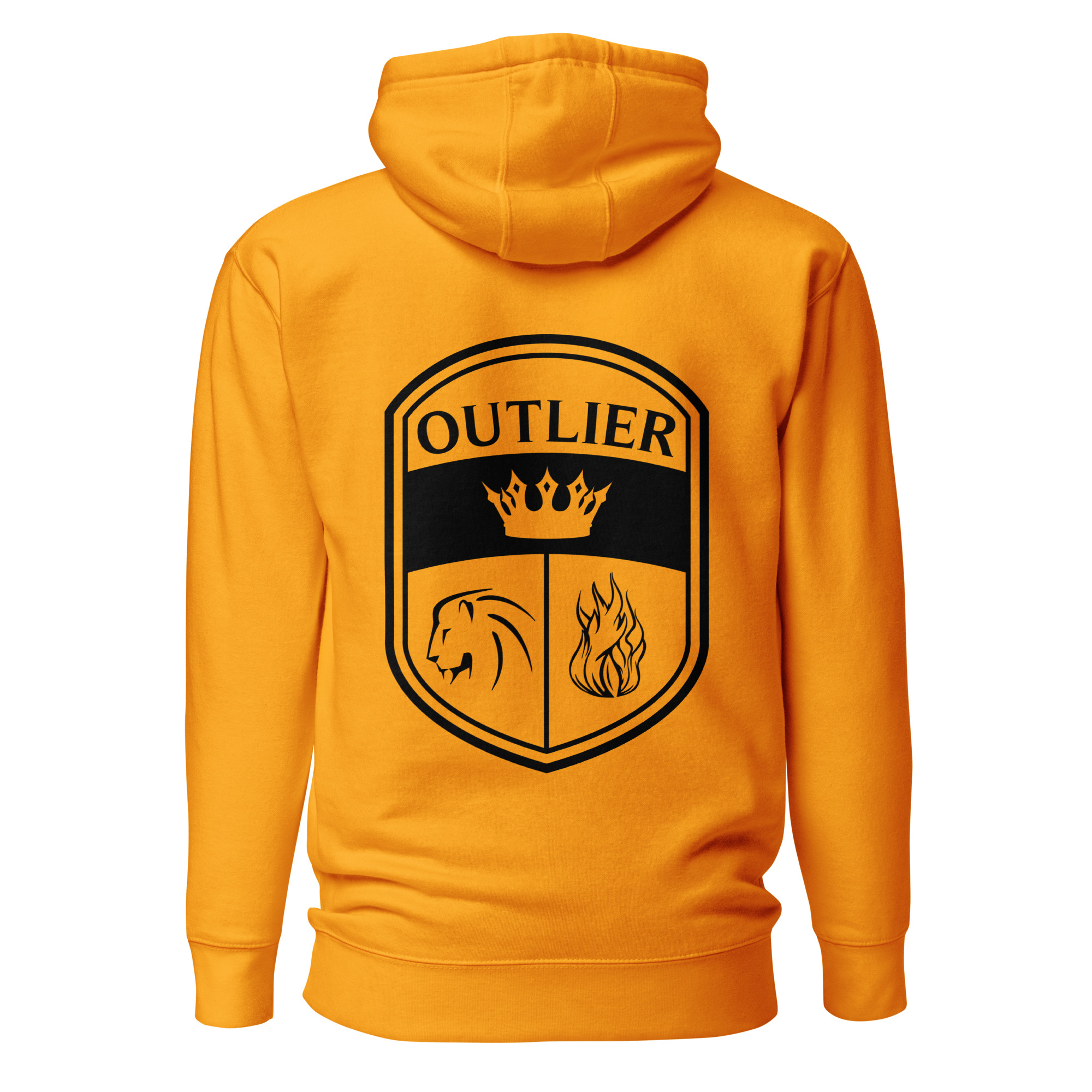 THE OUTLIER BRAND Premium Hoodie – Image 12