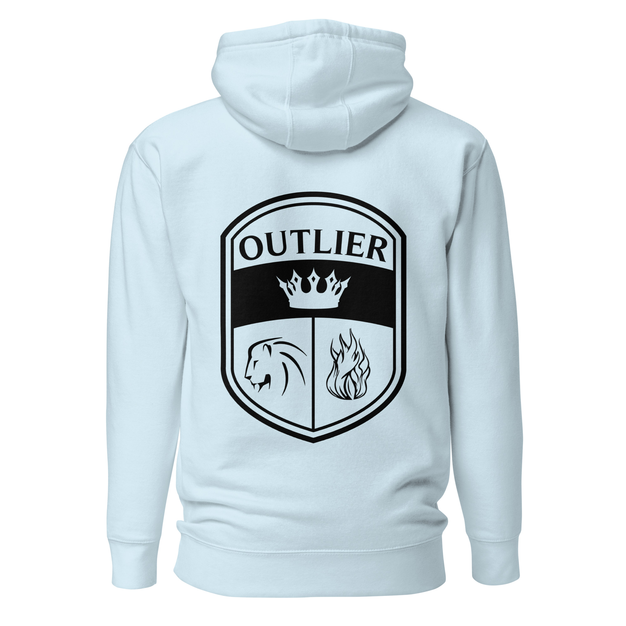 THE OUTLIER BRAND Premium Hoodie – Image 15