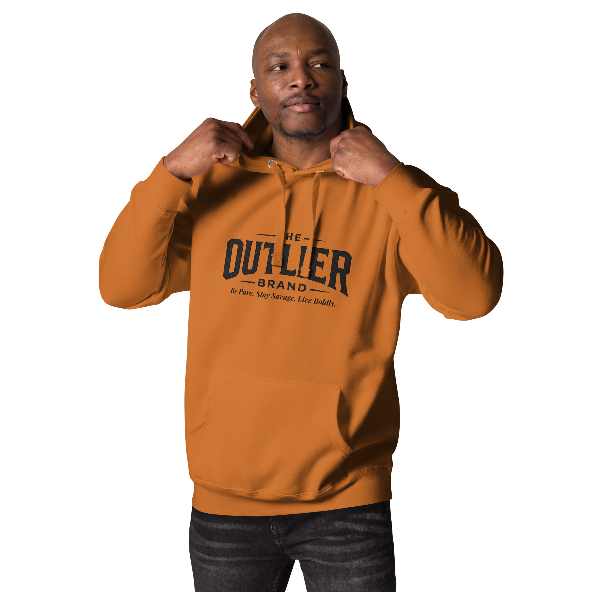 THE OUTLIER BRAND Premium Hoodie – Image 17