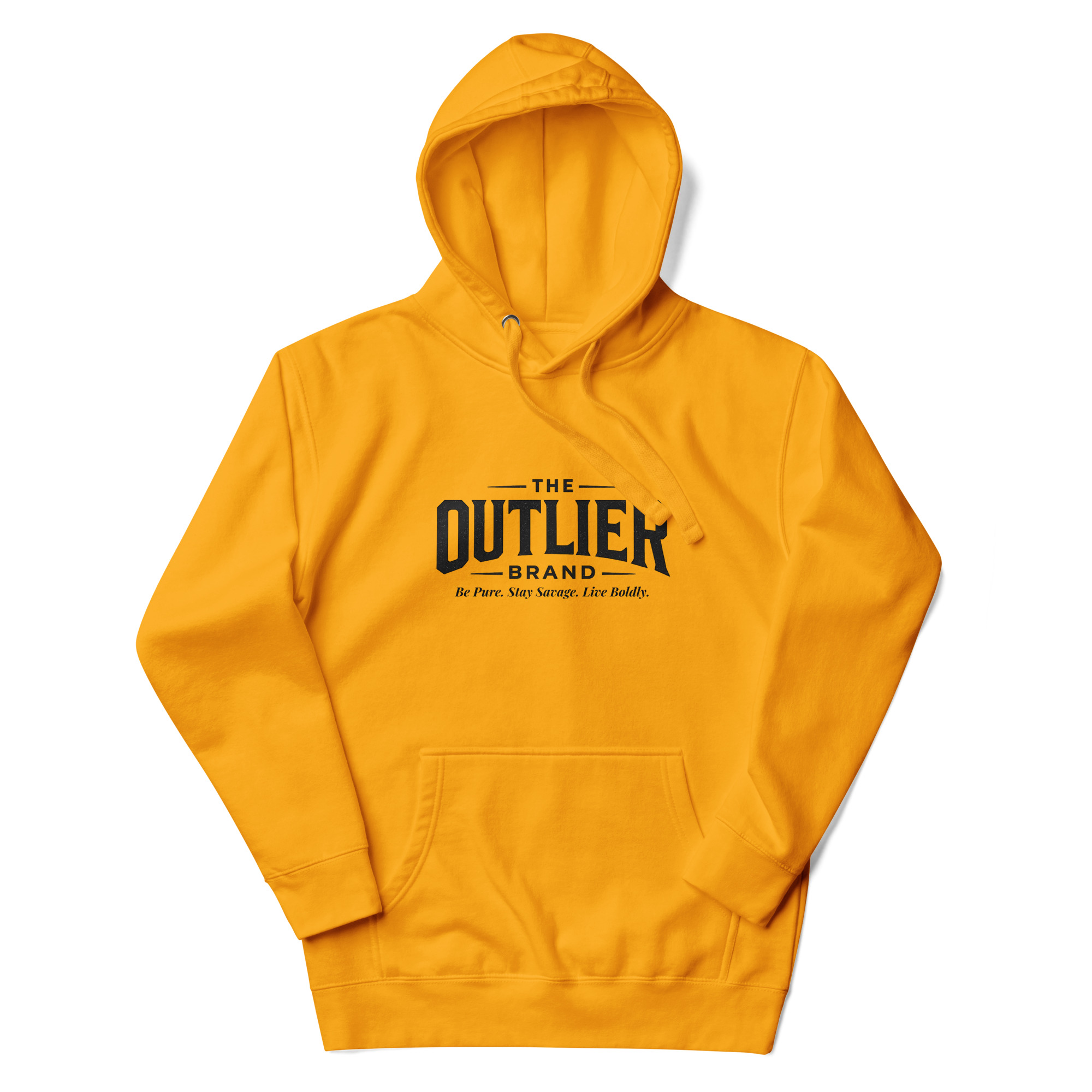 THE OUTLIER BRAND Premium Hoodie – Image 11