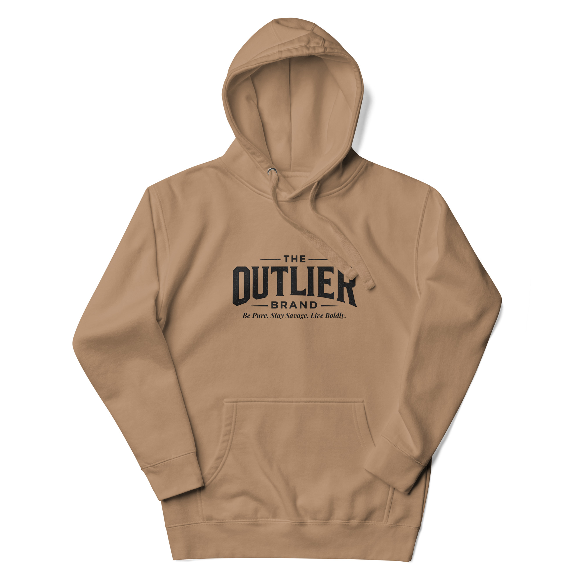 THE OUTLIER BRAND Premium Hoodie – Image 5
