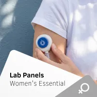 Lab Panels - Women's Essential (Home Kit Included) – Image 1