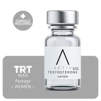 TRT  Women's Refill Package (Cypionate 200mg/mL 10mL) – Image 1
