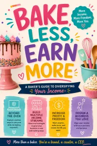 Bake Less, Earn More Playbook – Image 1