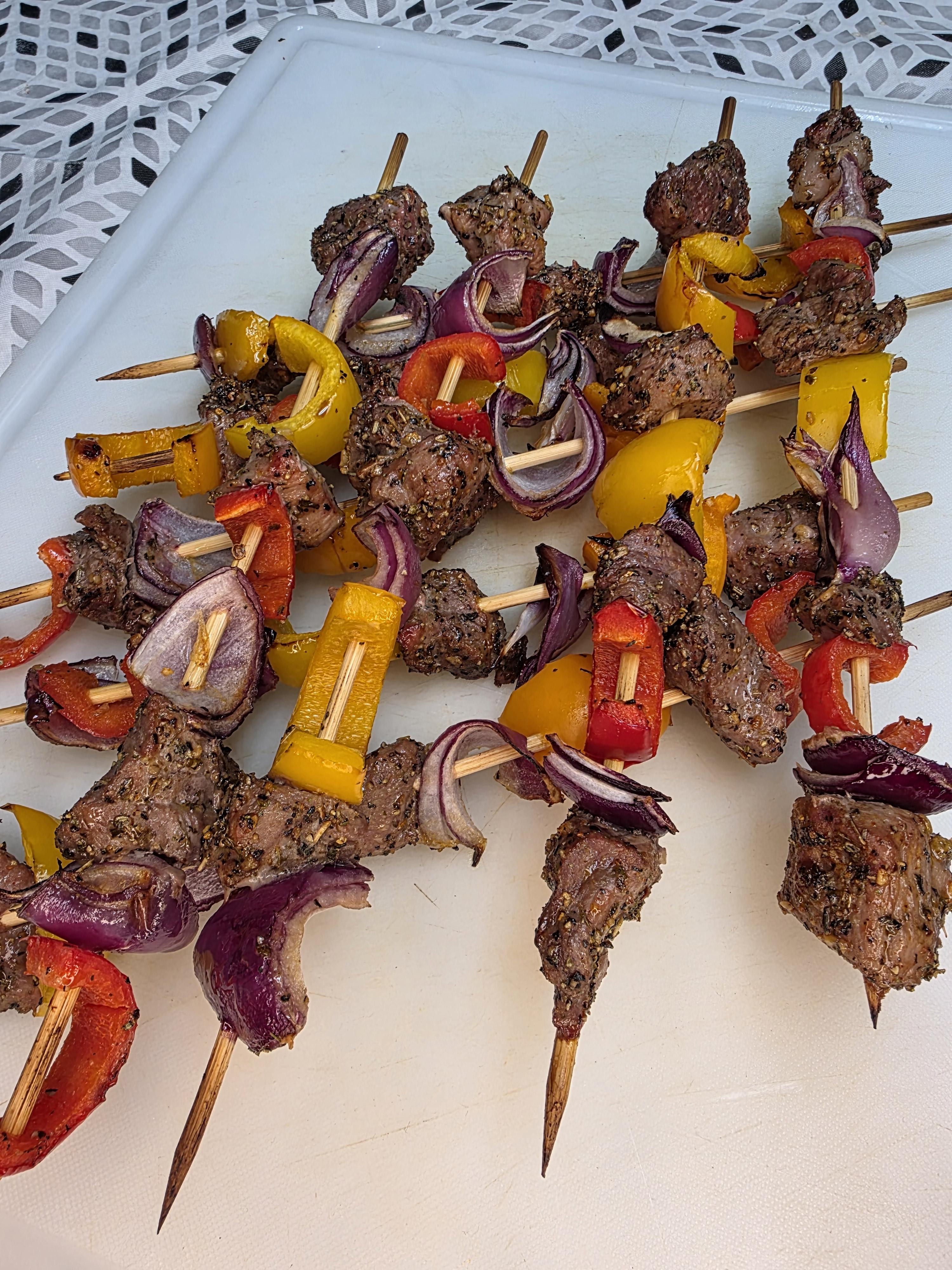 Kabob, lamb – Image 2