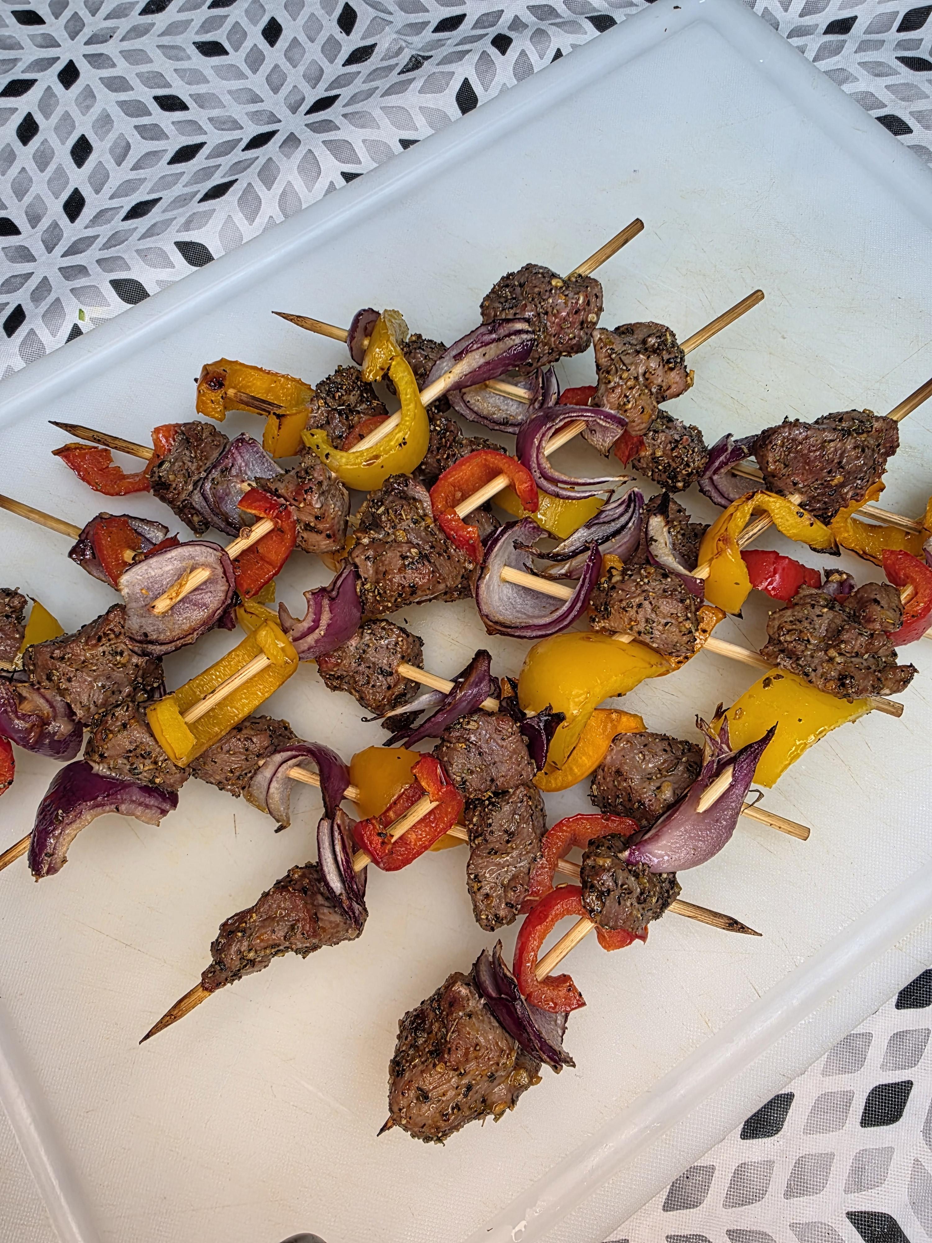 Kabob, lamb – Image 3