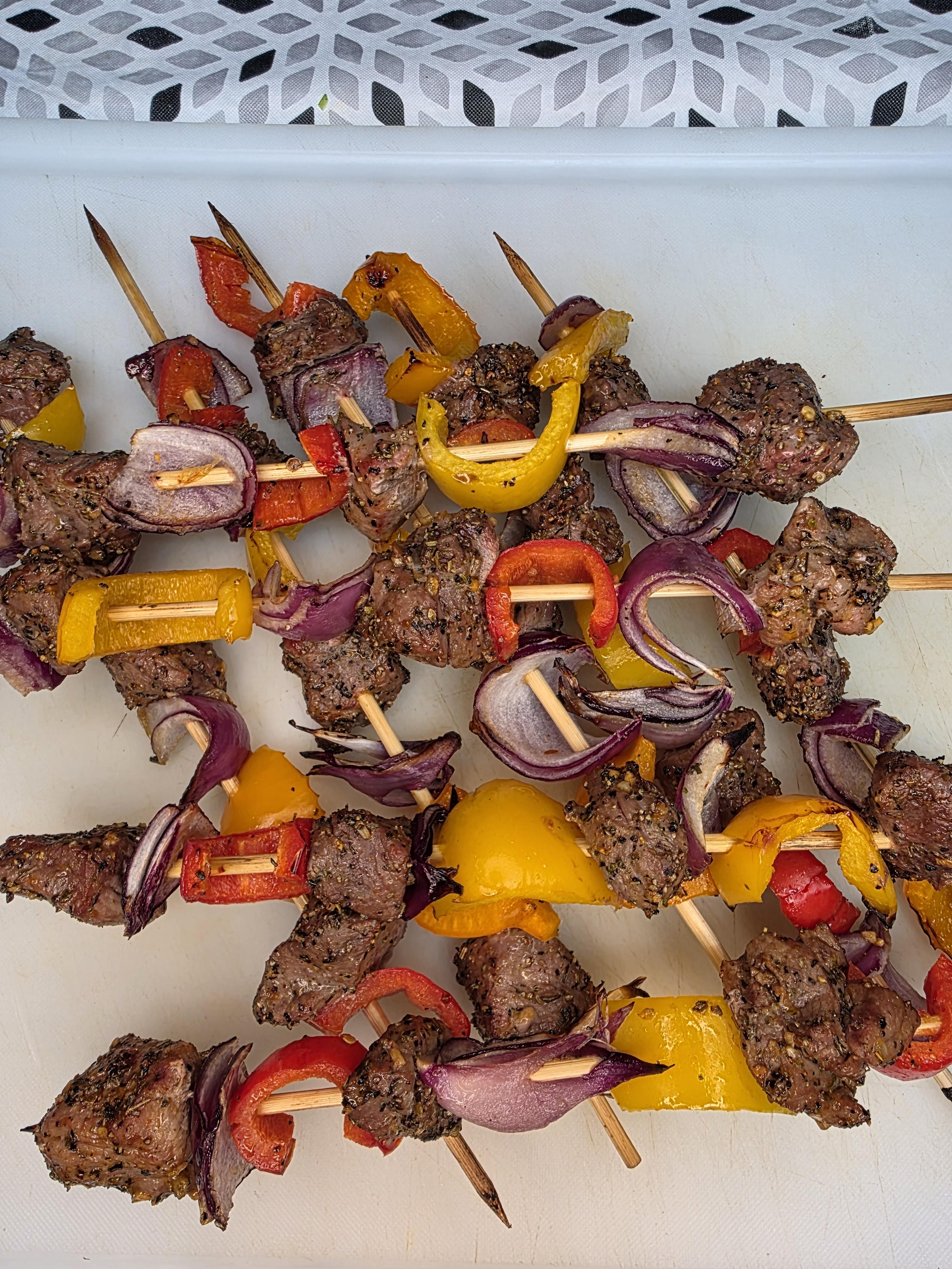 Kabob, lamb – Image 4