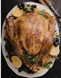 Pasture-Raised Non-GMO Broad Breasted White Turkey (Soy-Free & Corn-Free) – Image 2