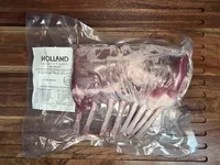 Rack of lamb, French cut – Image 1