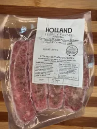 Bratwurst – Natural